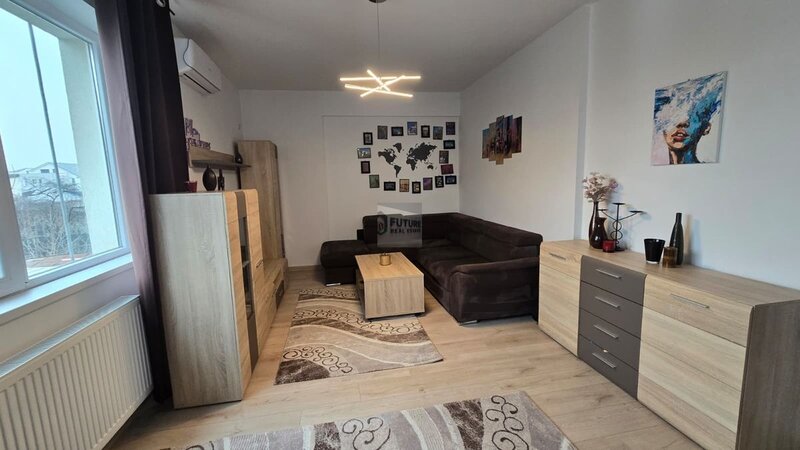 Apartament 2 camere + parcare subterana + boxa | Piata Progresul